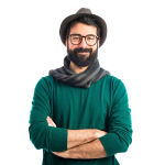 Knitted Cable Jumper - Image 2