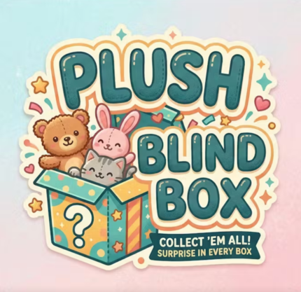 Plush Blind Box